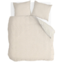 Byrklund Dekbedovertrek Soft & Fluffy Creme - Teddy