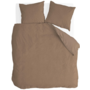 Byrklund Dekbedovertrek Soft & Fluffy Taupe - Teddy