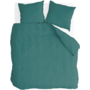 Byrklund Dekbedovertrek Go Velvet Groen - Velvet
