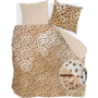 Walra Dekbedovertrek Wild Animal Beige - Katoen