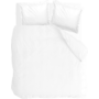 Walra Dekbedovertrek Vintage Satin Wit - Katoensatijn