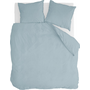 Walra Dekbedovertrek Vintage Cotton Jeans Blauw - Katoen