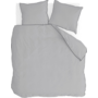 Walra Dekbedovertrek Sweet Softy Grijs - Flanel