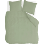 Walra Dekbedovertrek Sweet Softy Groen - Flanel