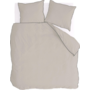 Walra Dekbedovertrek Sweet Softy Zand - Flanel