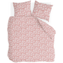 Walra Dekbedovertrek Floral Fusion Roze - Katoen