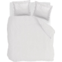 Walra Dekbedovertrek Forever Cotton Wit - Percale Katoen