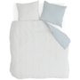 Walra Dekbedovertrek Warm Whispers Creme - Flanel