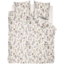 Cinderella Dekbedovertrek Botanica Beige - Flanel