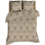 Satin d'Or Dekbedovertrek Belgravia Beige - Katoensatijn