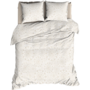 Satin d'Or Dekbedovertrek Dionne Creme - Katoensatijn