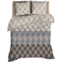 Satin d'Or Dekbedovertrek Coperni Beige - Katoensatijn