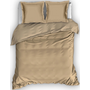Cascina Colorini Dekbedovertrek Park Lane Zand - Egyptisch Percale Katoen