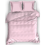 Cascina Colorini Dekbedovertrek Park Lane Roze - Egyptisch Percale Katoen