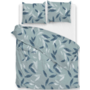 ZO! Home Dekbedovertrek Astrid Blauw - Flanel