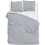 ZO! Home Dekbedovertrek Petali di Lino Denim - Katoen