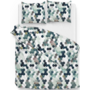 ZO! Home Dekbedovertrek Hero Blauw - Flanel