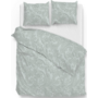 ZO! Home Dekbedovertrek Paisley-di-Lino Mint Groen - Katoen