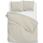 ZO! Home Dekbedovertrek Percalle Uni Beige -  Percale Katoen
