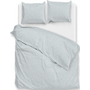 ZO! Home Dekbedovertrek Flanella-di-Lino Mint Groen - Flanel