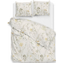 ZO! Home Dekbedovertrek Leontine Naturel - Flanel