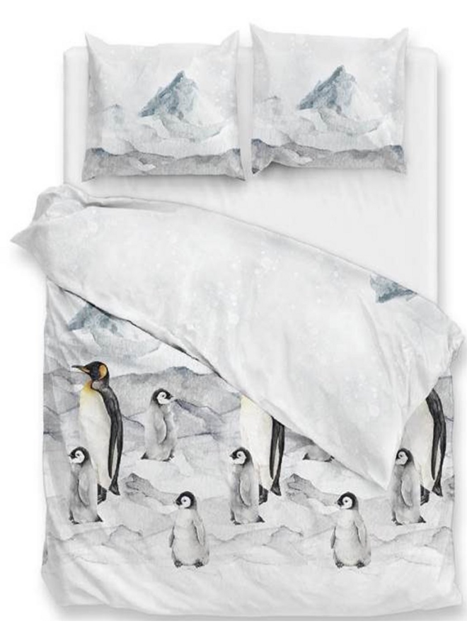 ZO! Home Dekbedovertrek Frostine Multi - Flanel
