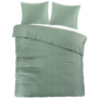 Papillon Dekbedovertrek Cadiz Groen - Tencel