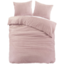 Papillon Dekbedovertrek Brienz Roze - Flanel
