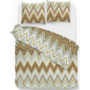 ZO! Home Dekbedovertrek Louna Multi - Flanel
