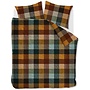 Beddinghouse Dekbedovertrek Beckett Multi - Flanel