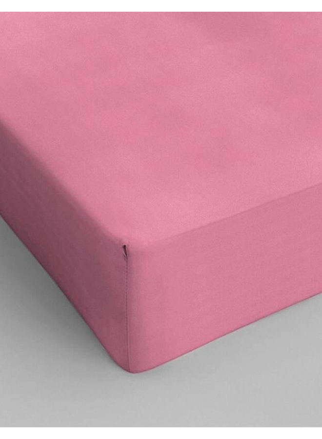 Dreamhouse Hoeslaken Roze - Katoen