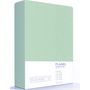 Romanette Hoeslaken Groen - Flanel