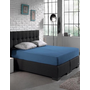 Dreamhouse Hoeslaken Blauw - Dubbel Jersey