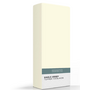 Romanette Hoeslaken Topper Creme - Jersey