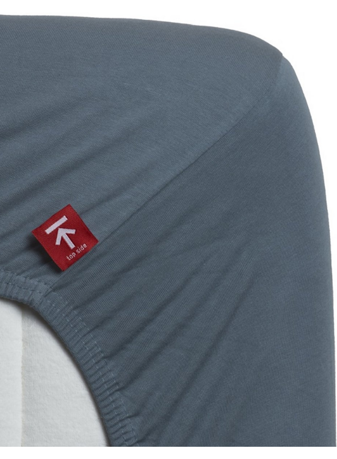 Beddinghouse Hoeslaken Blauw - Lycra Jersey