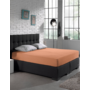 Dreamhouse Hoeslaken Pastel Oranje - Dubbel Jersey