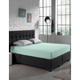 Dreamhouse Hoeslaken Pastel Blauw - Dubbel Jersey