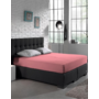 Dreamhouse Hoeslaken Roze - Dubbel Jersey