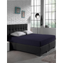 Dreamhouse Hoeslaken Navy - Dubbel Jersey
