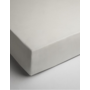 Papillon Hoeslaken Crème - Dubbel Jersey