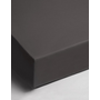 Papillon Hoeslaken Antraciet - Dubbel Jersey