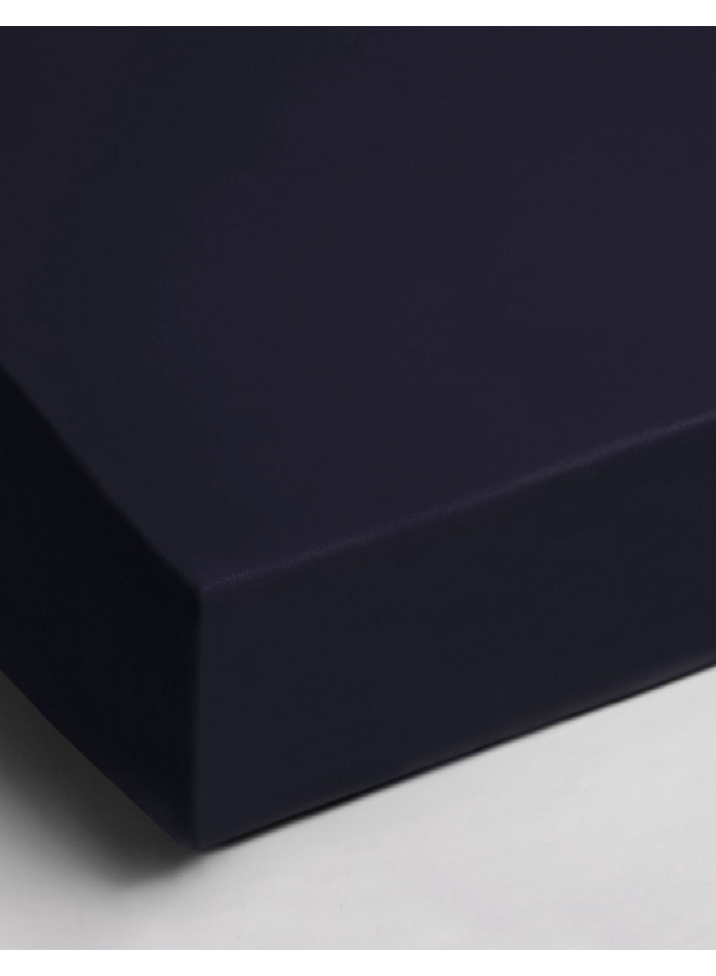 Papillon Hoeslaken Navy - Velours