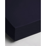 Papillon Hoeslaken Navy - Velours