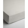 Papillon Hoeslaken Creme - Velours