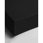 Papillon Hoeslaken Zwart - Velours