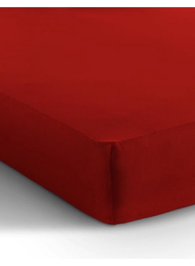 Dreamhouse Hoeslaken Rood - Jersey