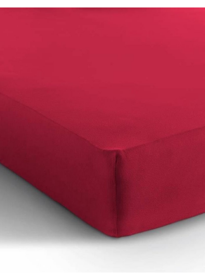 Dreamhouse Hoeslaken Fuchsia - Jersey