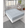 Dreamhouse Hoeslaken Grijs - Flanel