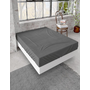 Dreamhouse Hoeslaken Antraciet - Flanel