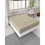 Dreamhouse Hoeslaken Taupe - Flanel